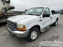 2000 Ford F250SD