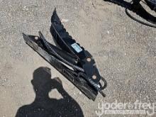 Unused Hydraulic Excavator Thumb to suit CAT 3 Ton Excavator