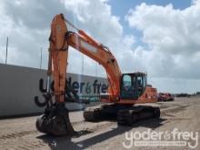 2014 Doosan DX255LC