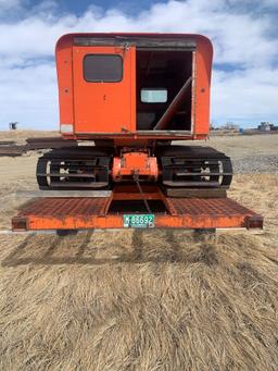 THICKOL CHEMICAL COMPANY SPRYTE 1201 SNOWCAT,  UP# N/A, S# 836, 695 HRS SHO