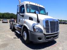 2017 FREIGHTLINER TRUCK TRACTOR, 821,271+mi,  DAY CAB, DETROIT DIESEL, SMAR