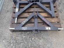 WOLVERINE 3PT HITCH