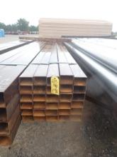 RECTANGULAR TUBING,  (30) 20'-24' LENGTHS OF 2" X 3" X 14-GA