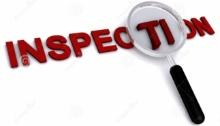 Inspection – Buyers are encouraged to inspect items before bidding. Inspect