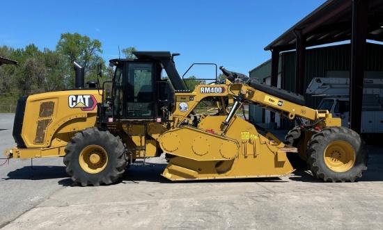 SPRING LONOKE CONTRACTORS AUCTION(EQUIP & MORE)