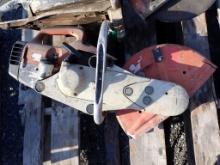 STIHL TS400 CUT OFF SAW,  GAS