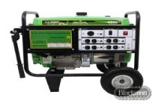LIFAN ES6600E PORTABLE GENERATOR,  6500 WATT, 30 AMP, 120V, 13HP, ELECTRIC/