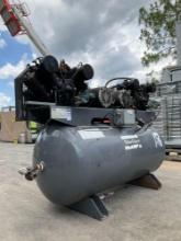 2019 ATLAS COPCO AIR COMPRESSOR MODEL AR20H4603P2D, 10HP, 460VOLTS, PHASE 3, MAX PRESSURE 175.00P...