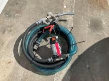 UNUSED HIGH CAPACITY 12V DIESEL FUEL PUMP...