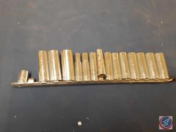 DIstributor Wrenches, (3) Craftsman Socket Sets Metric & SAE