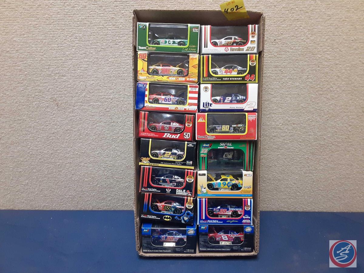 Assortment of Die Cast Cars (see Photos)
