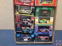 Assortment of Die Cast Cars (see Photos)
