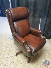 Leather Office chair