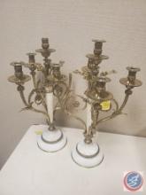 Candelabras