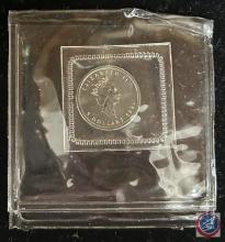 1995 Canadian 5 Dollar Coin