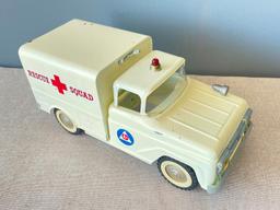 Vintage Tonka Rescue Vehicle