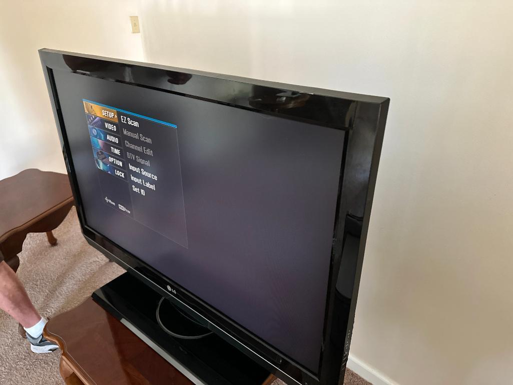 42 Inch LG Television with Remote