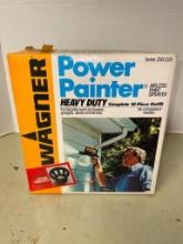 Wagner Power Painter HD Airless Paint Sprayer Series 200/220 New in Box