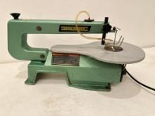 Central Machinery, 16 Scroll Saw, Working Fine