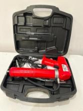 OEM Industrial, Battery Powered Grease Gun with No Battery
