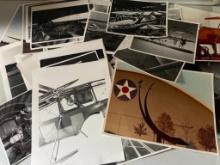 Group of Dan Patterson Original Photographs - Aviation