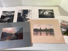 Group of Dan Patterson Original Photographs