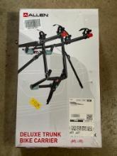 Allen Deluxe Trunk Bike Carrier