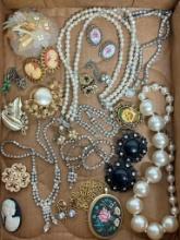 Costume Jewelry Lot