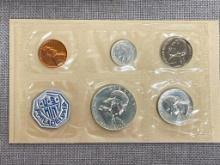 Vintage 1959 Coin Set