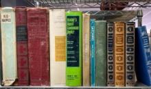 Vintage Book Lot