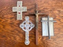 Group of Religious Items
