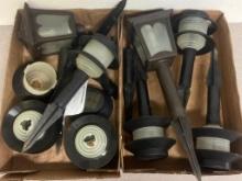 Group of Used Landscaping Lights
