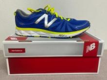 Pair of Size 11.5 Men's New Balance Running Shoes - New in Box