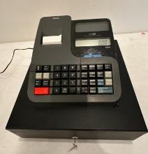 Royal 520DX Cash Register with Key, Working