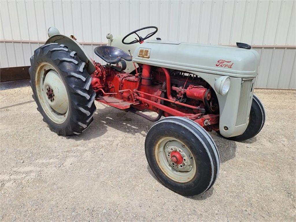 Ford 8N Tractor