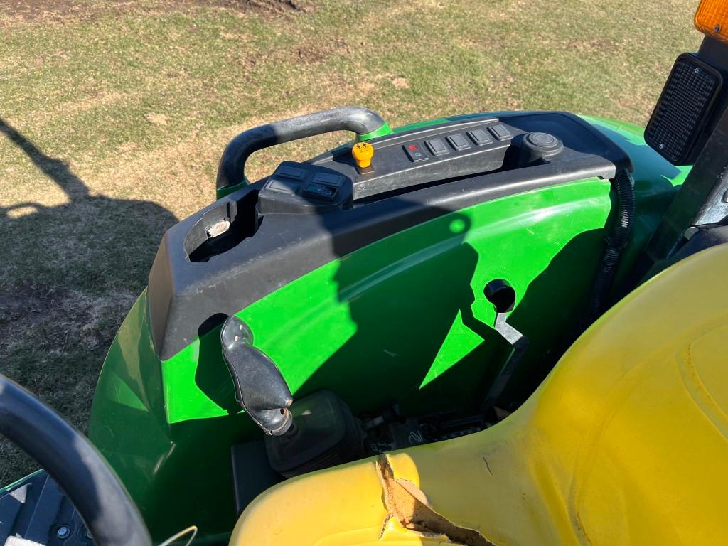 2019 John Deere 4044M Compact Tractor