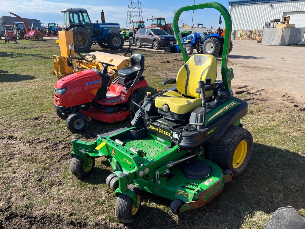 2020 John Deere Z955R Zeroturn