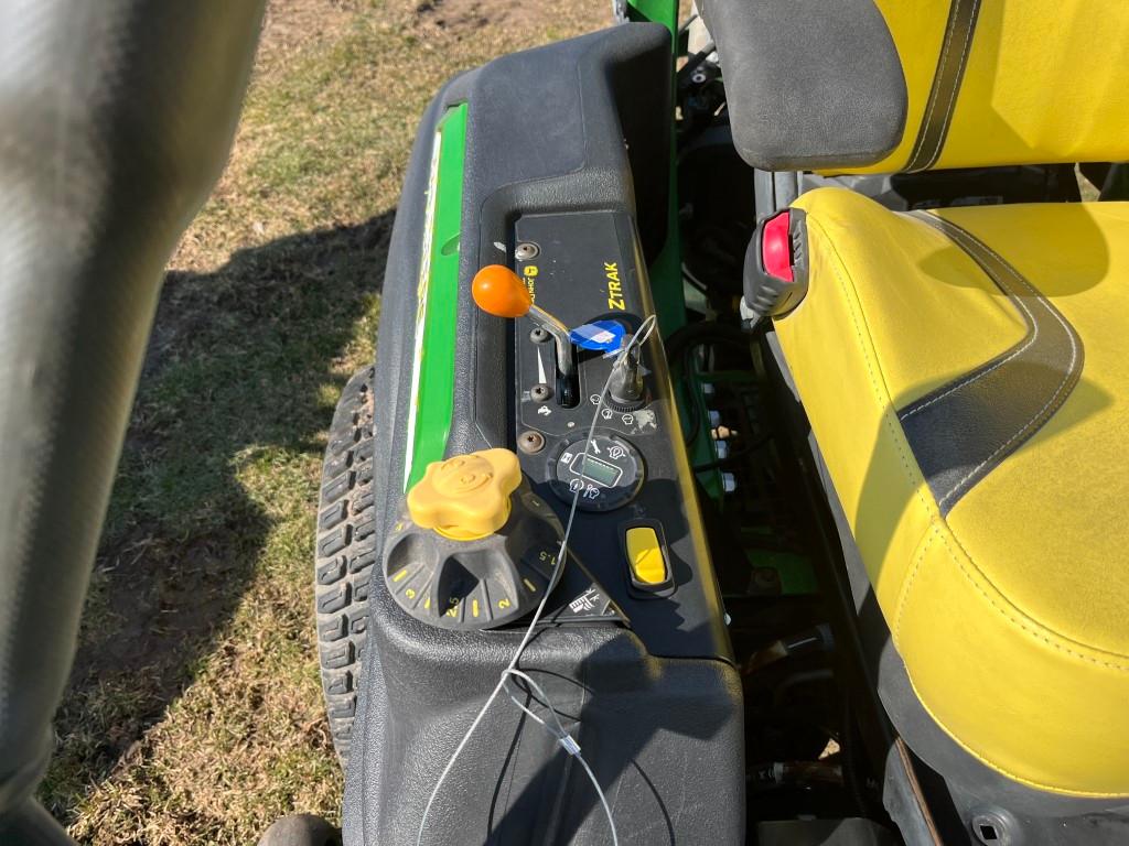 2020 John Deere Z955R Zeroturn