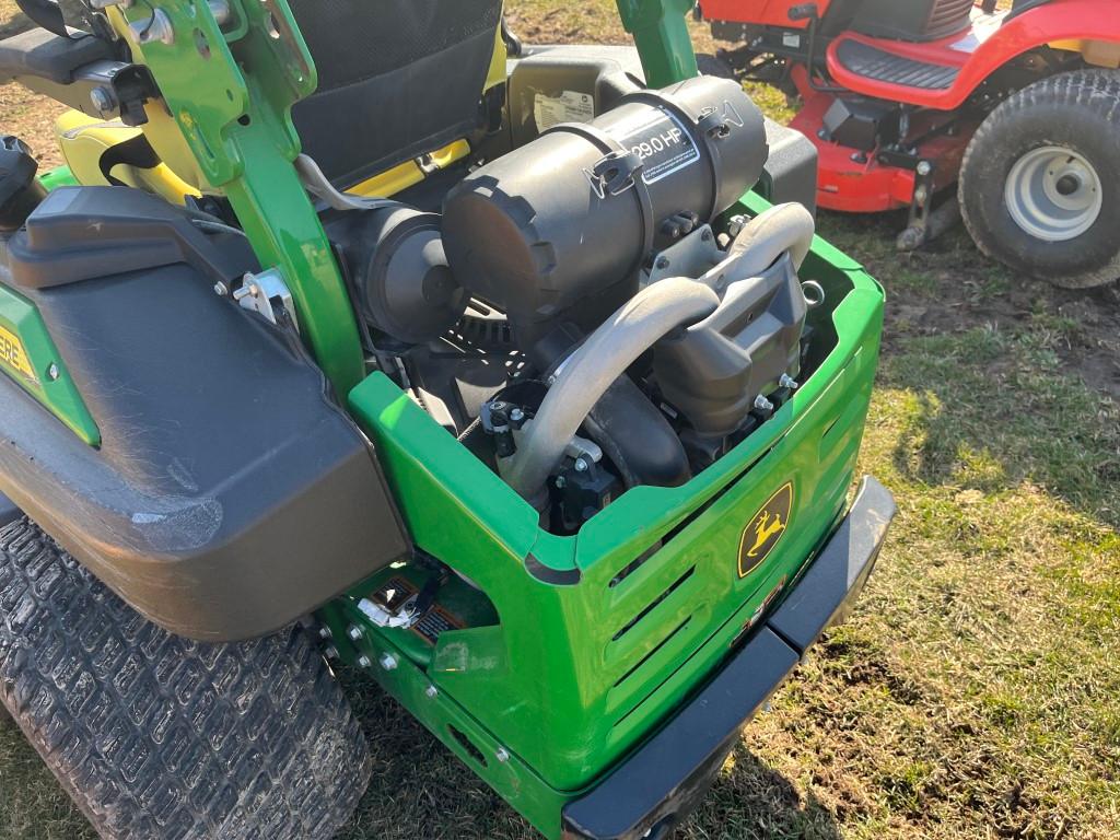 2020 John Deere Z955R Zeroturn