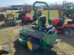 2020 John Deere Z955R Zeroturn