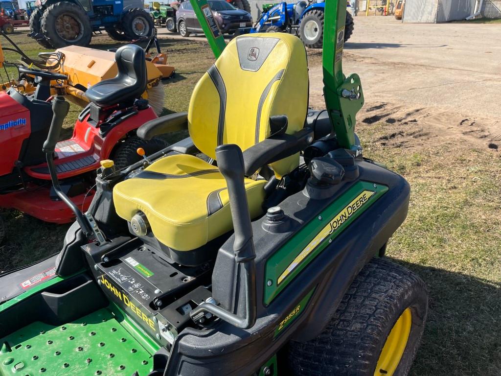 2020 John Deere Z955R Zeroturn