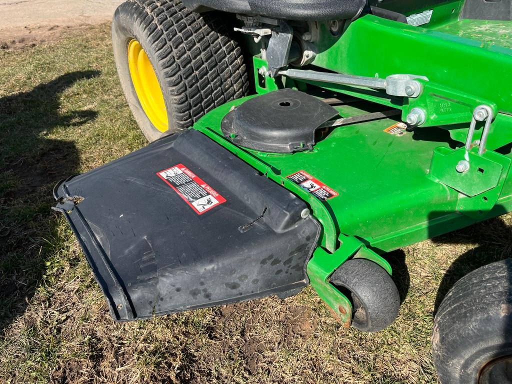 2020 John Deere Z955R Zeroturn