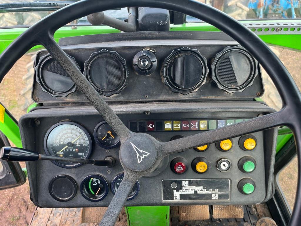 Deutz DX140 Tractor