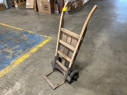 Antique Hand Truck