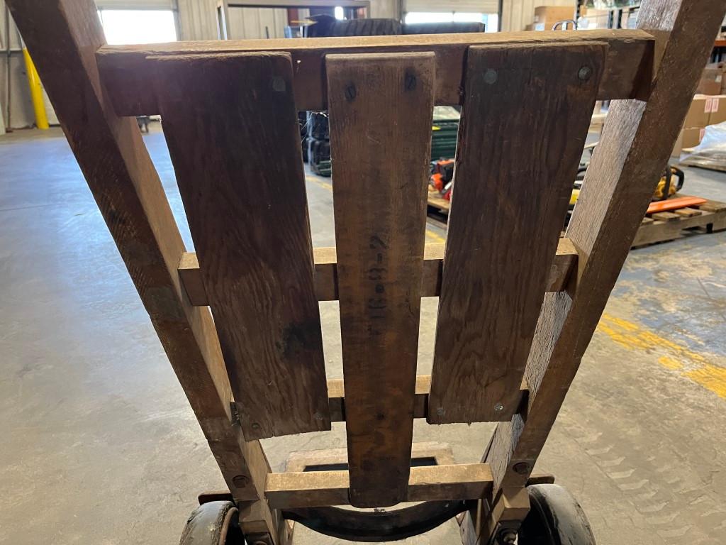 Antique Hand Truck