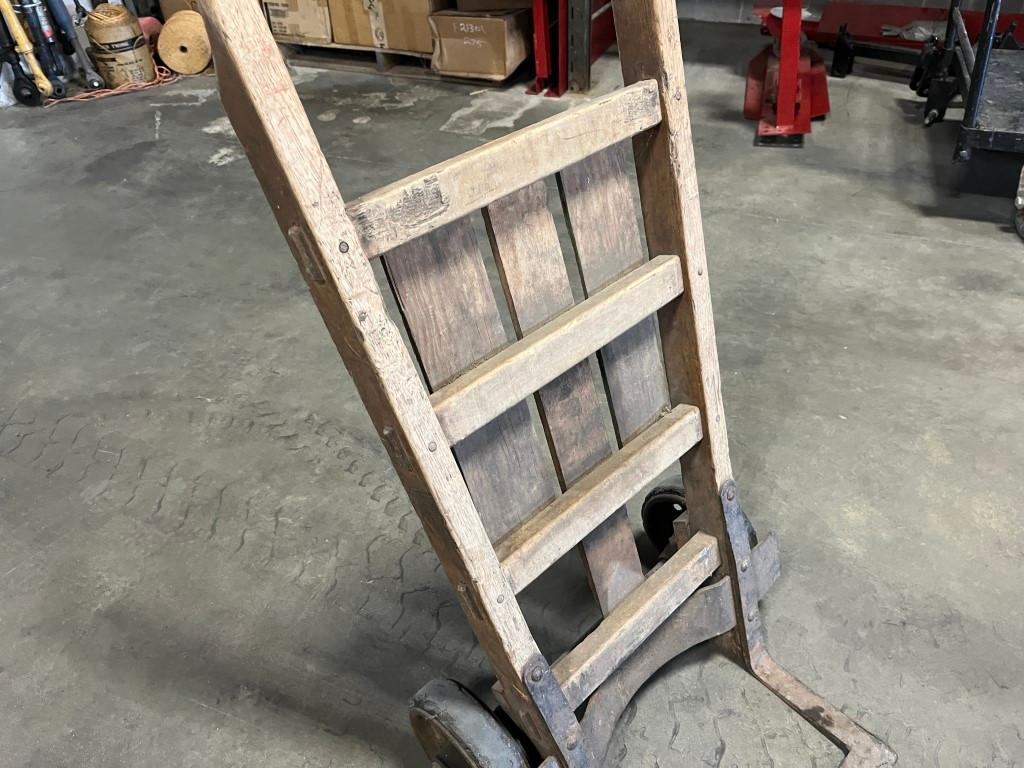 Antique Hand Truck