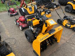 2022 Cub Cadet 2X 30 EFI Snow Blower