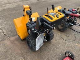 2022 Cub Cadet 2X 30 EFI Snow Blower