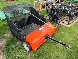 Agri-Fab Lawn Sweeper