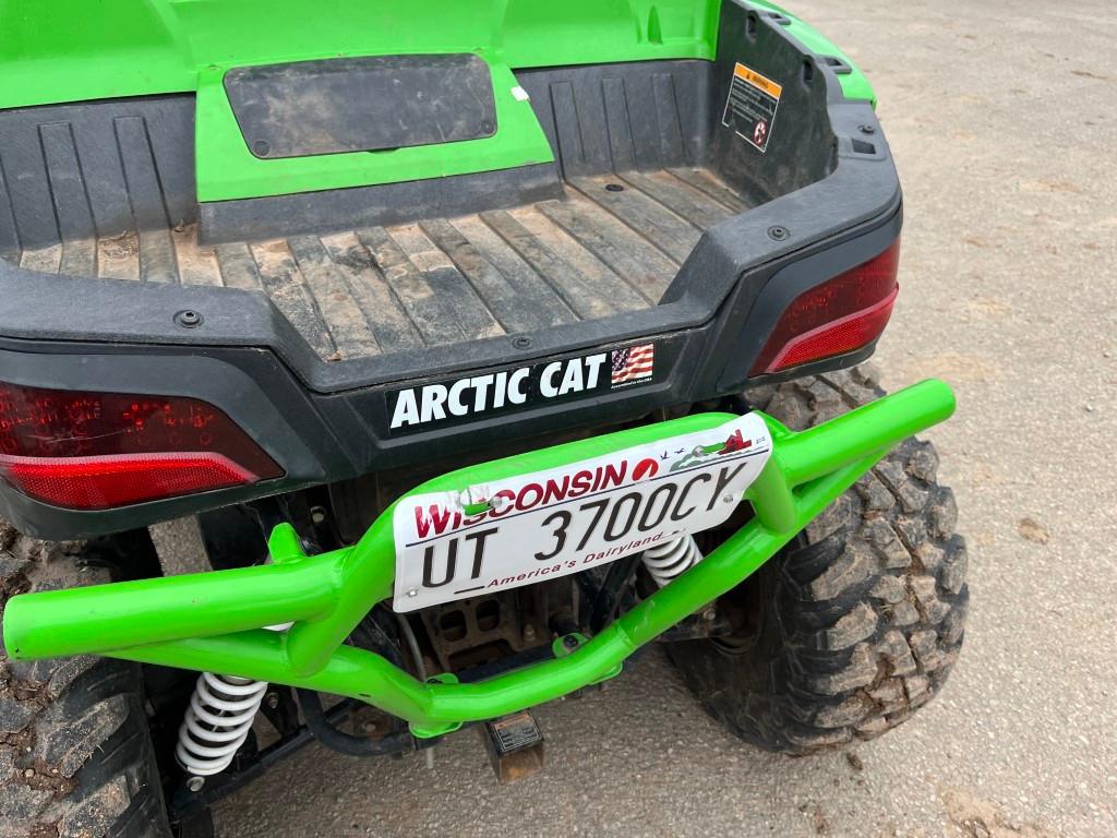 2014 Articat Wildcat Trail